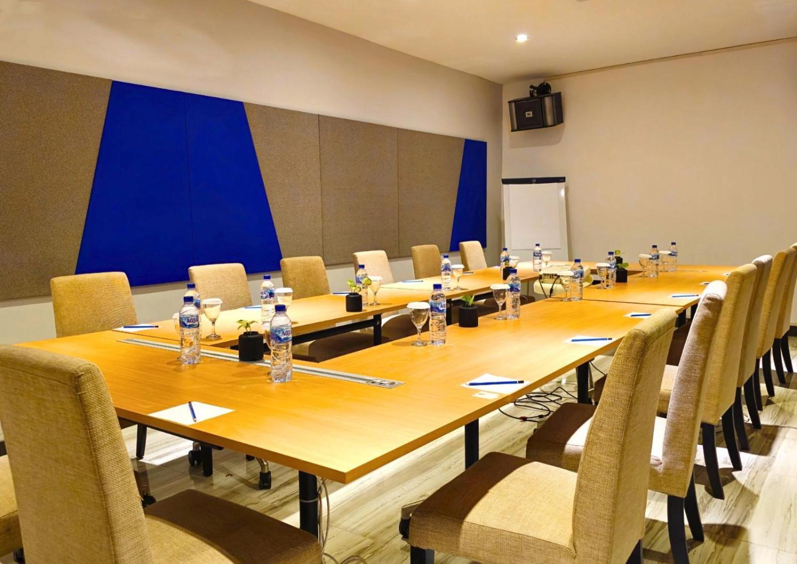 Grand Sydney Hotel Batam Exterior foto